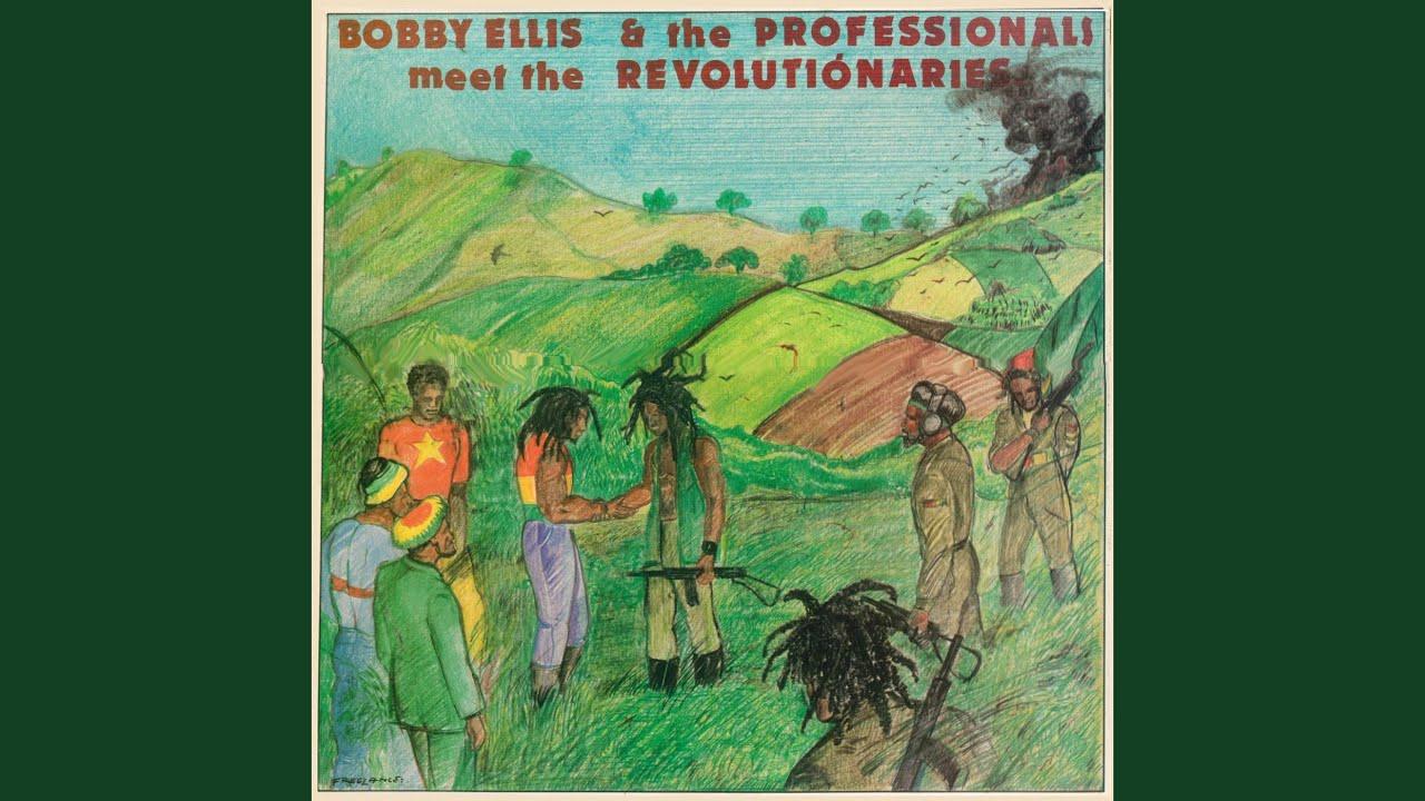  - Bobby Ellis & The Professionals