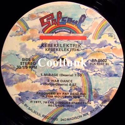 Kebekelektrik - Kebekelektrik