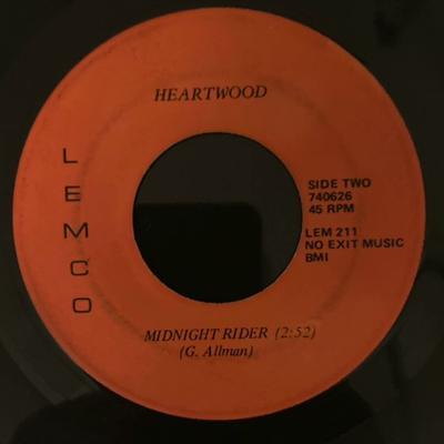  - Heartwood