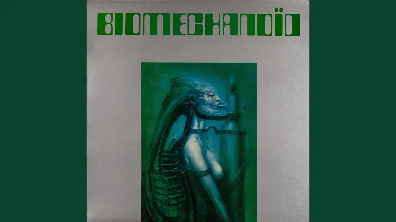 Biomechanoïd - Biomechanoïd