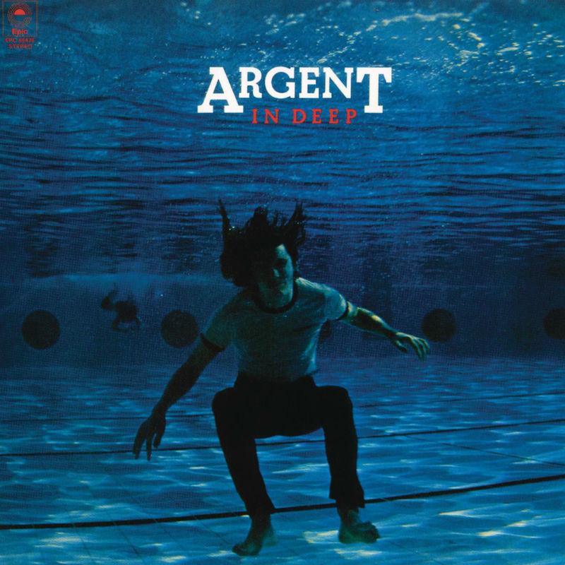 In Deep - Argent