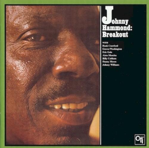 Breakout - Johnny "Hammond" Smith