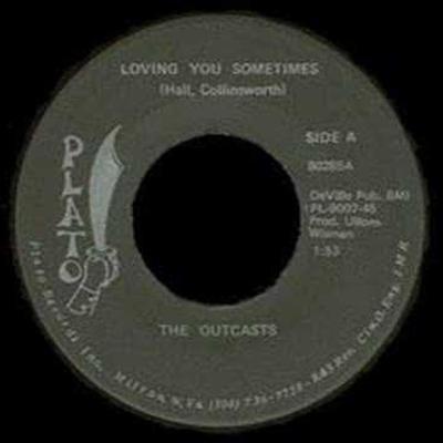 7 inch - The Outcasts