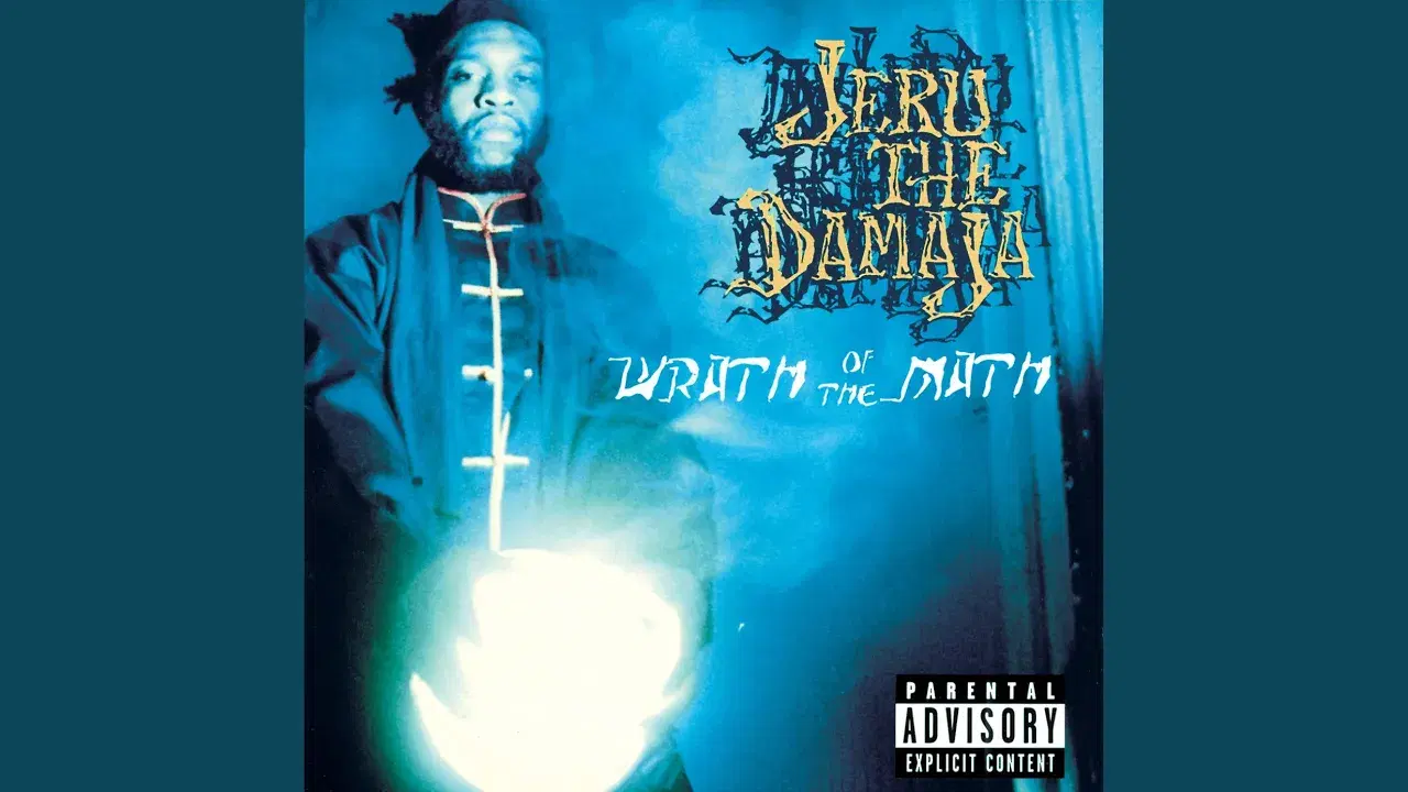 Wrath Of The Math - Jeru The Damaja Feat. Afu-Ra