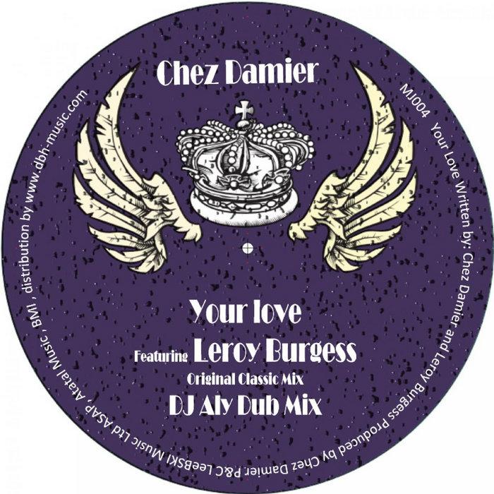 MJ004 - Chez Damier feat. Leroy Burgess