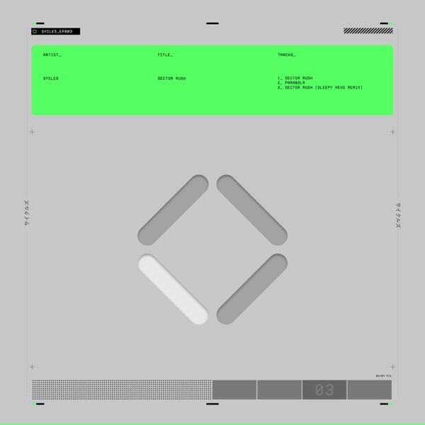 Sector Rush - Single - SYCLES