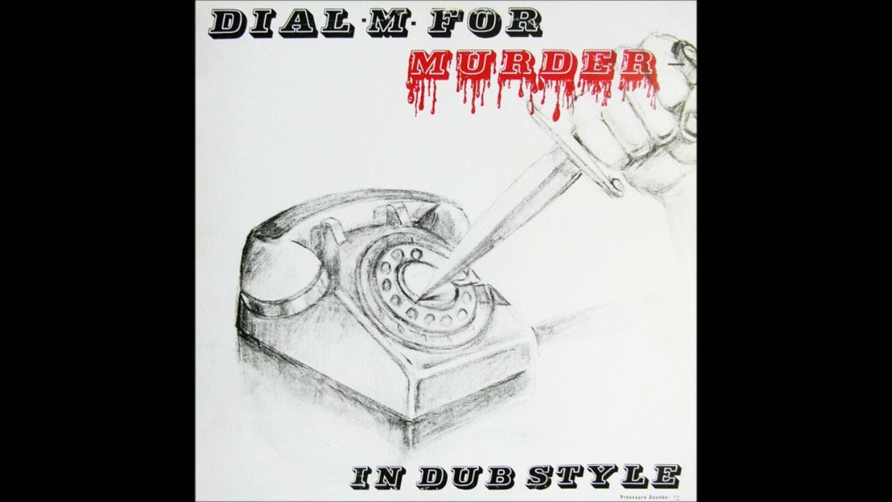 Dial M For Murder - Phil Pratt