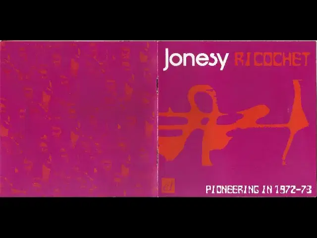  - Jonesy