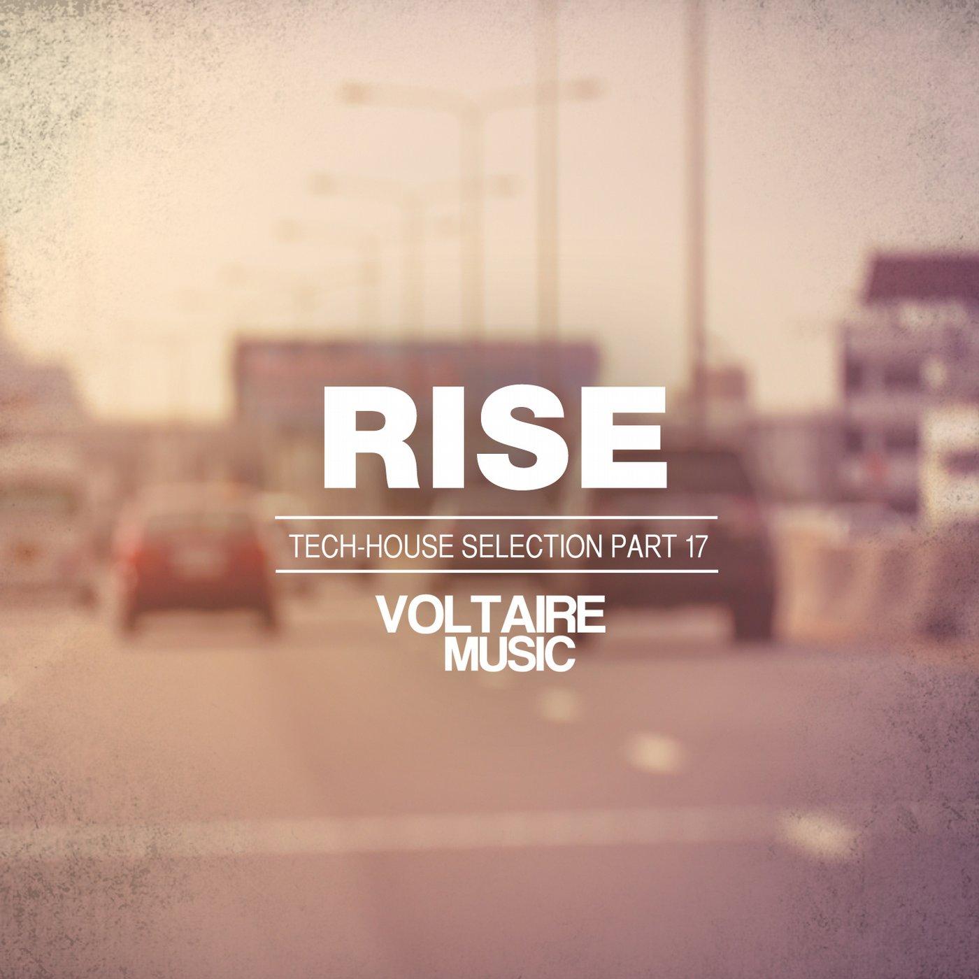 Rise - Tech House Selection Part 17 - Johnny D