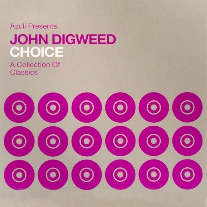 Azuli Presents John Digweed: Choice: A Collection of Classics - Hi‐Bias