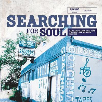  - Jake Wade & The Soul Searchers