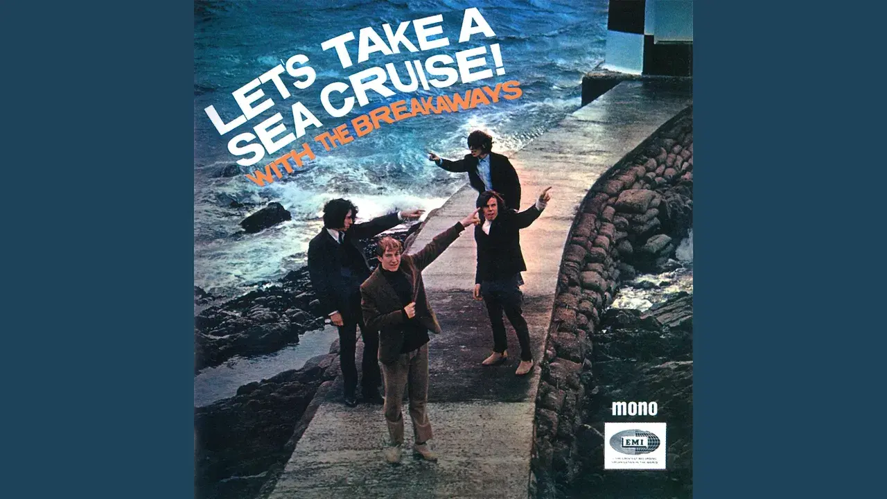 Let's Take A Sea Cruise! With The Breakaways - The Breakaways