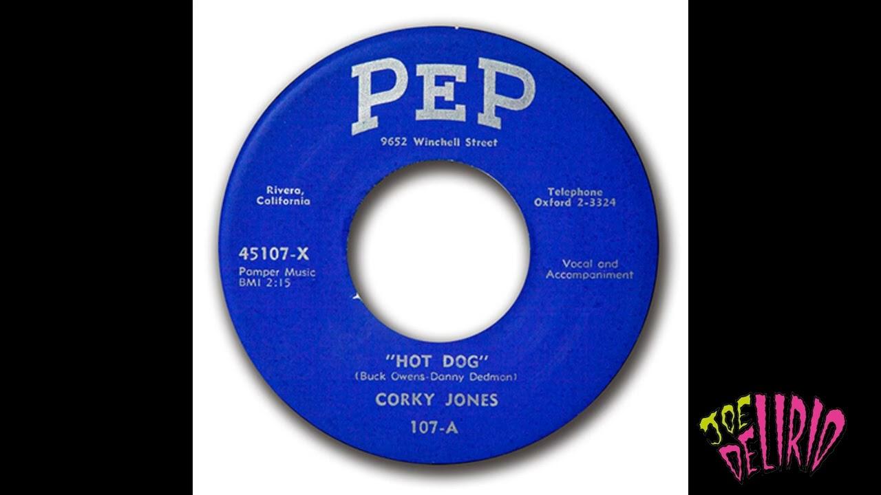  - Corky Jones