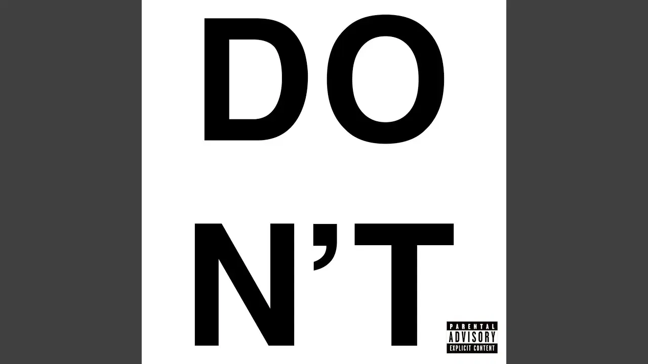 Don't - Lamusa II