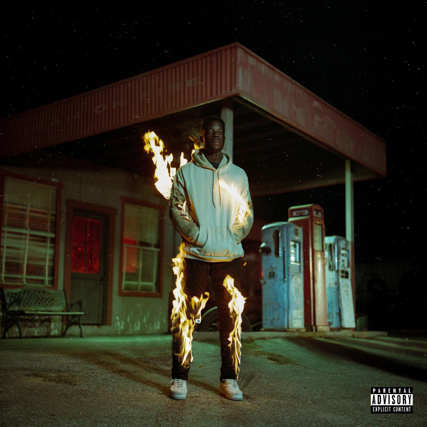 Man On Fire - Thutmose, Pink Sweat$