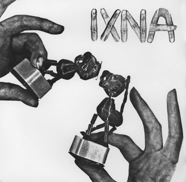 Mi Ne Parolas / Ixna Portal Exo - Ixna