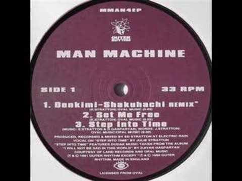 Denkimi-Shakuhachi - Man Machine