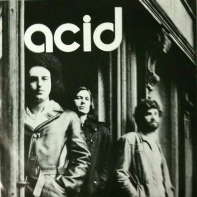7" - Acid