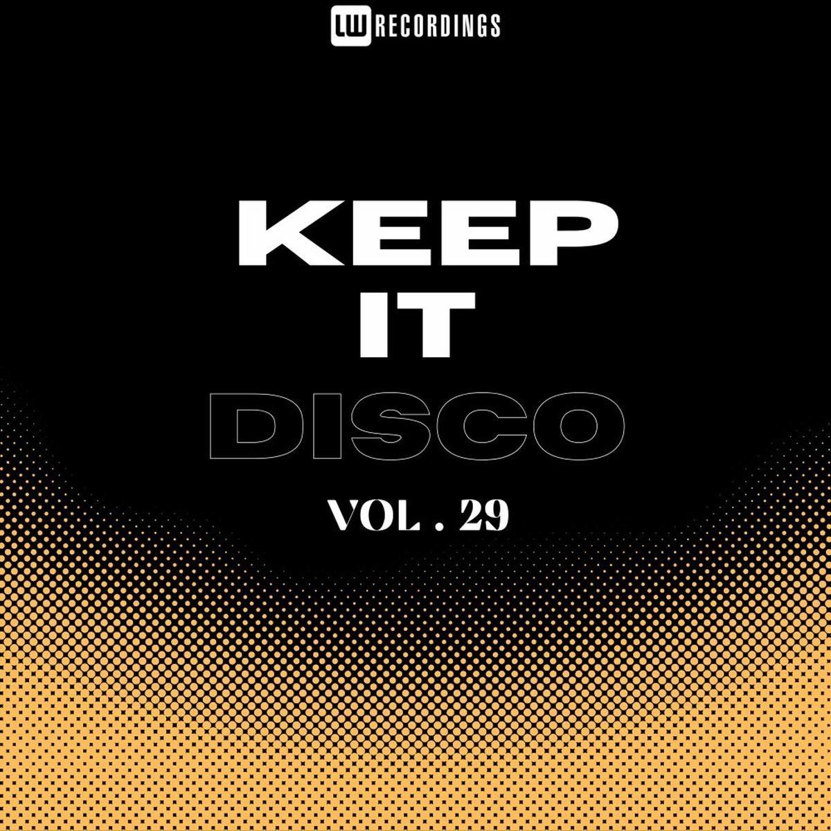 Keep It Disco, Vol. 29 - Hotmood
