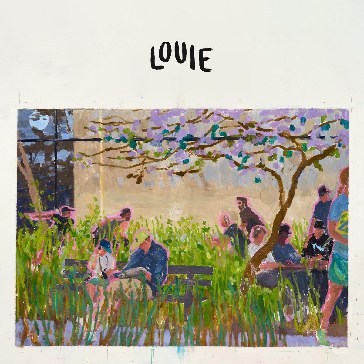 LOUIE - Kenny Beats