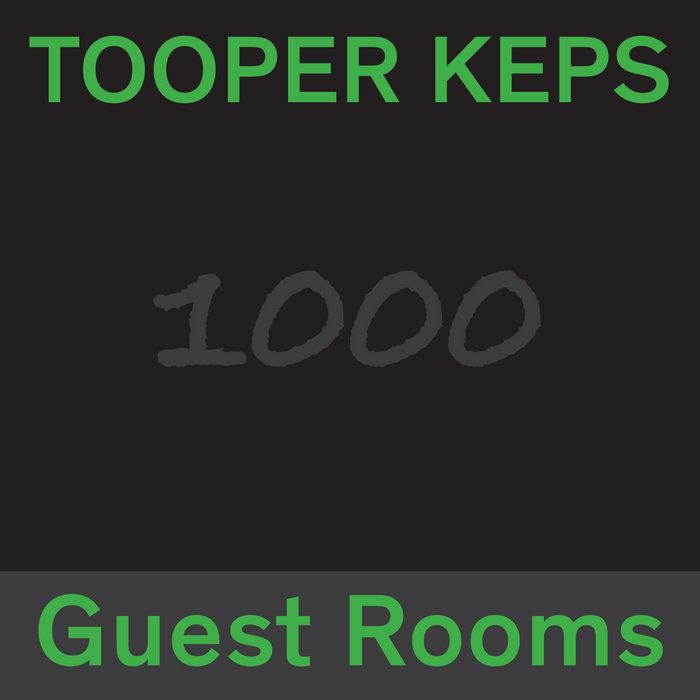 1000 Guest Rooms - Tooper Keps