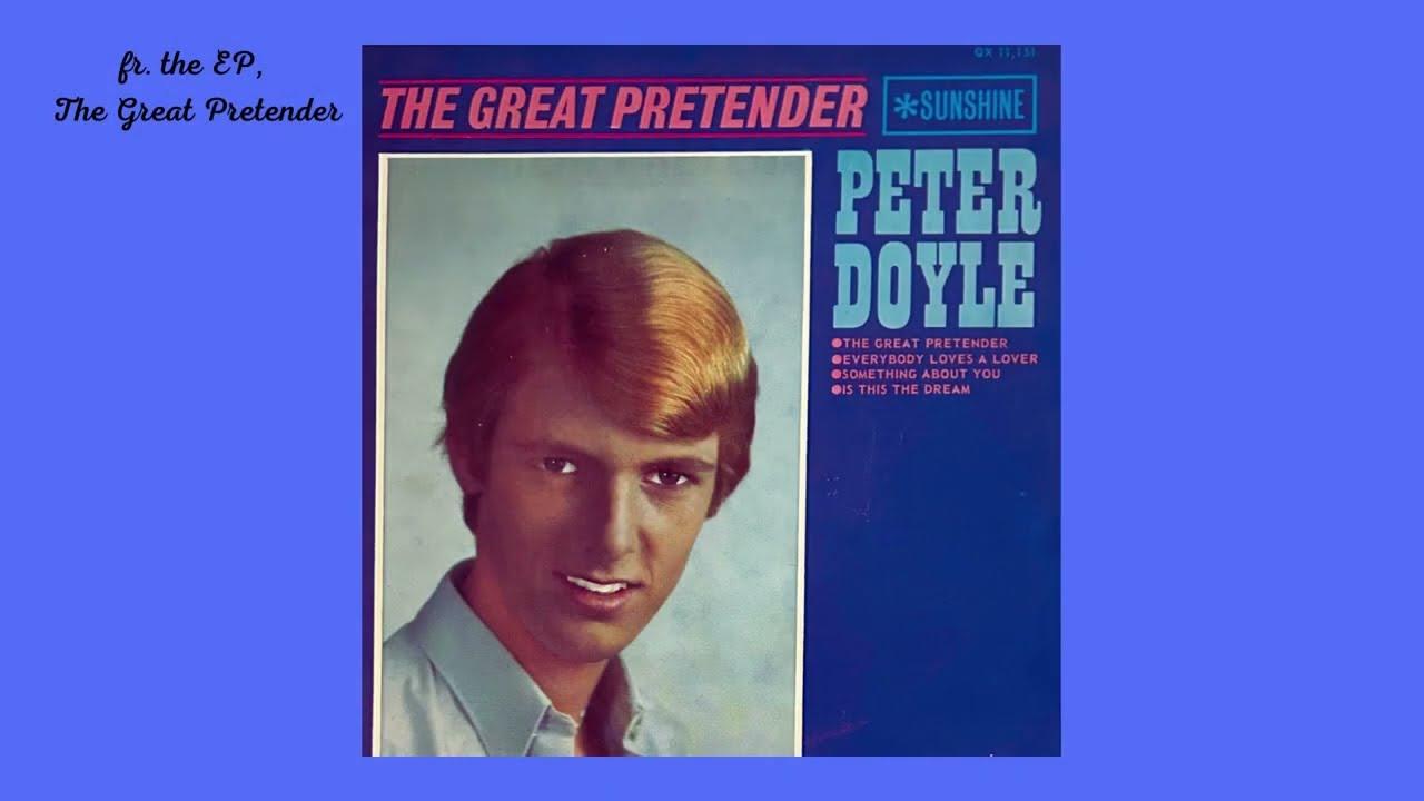  - Peter Doyle