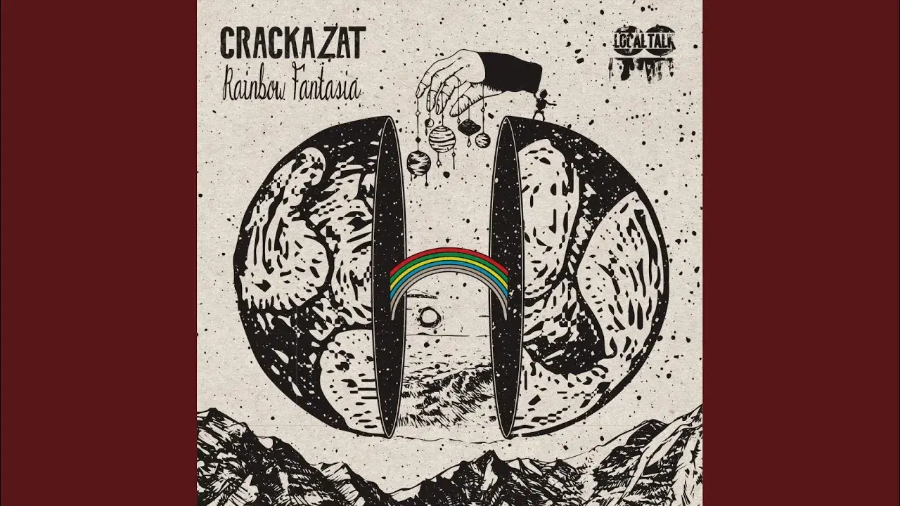 Proton Blue - Crackazat