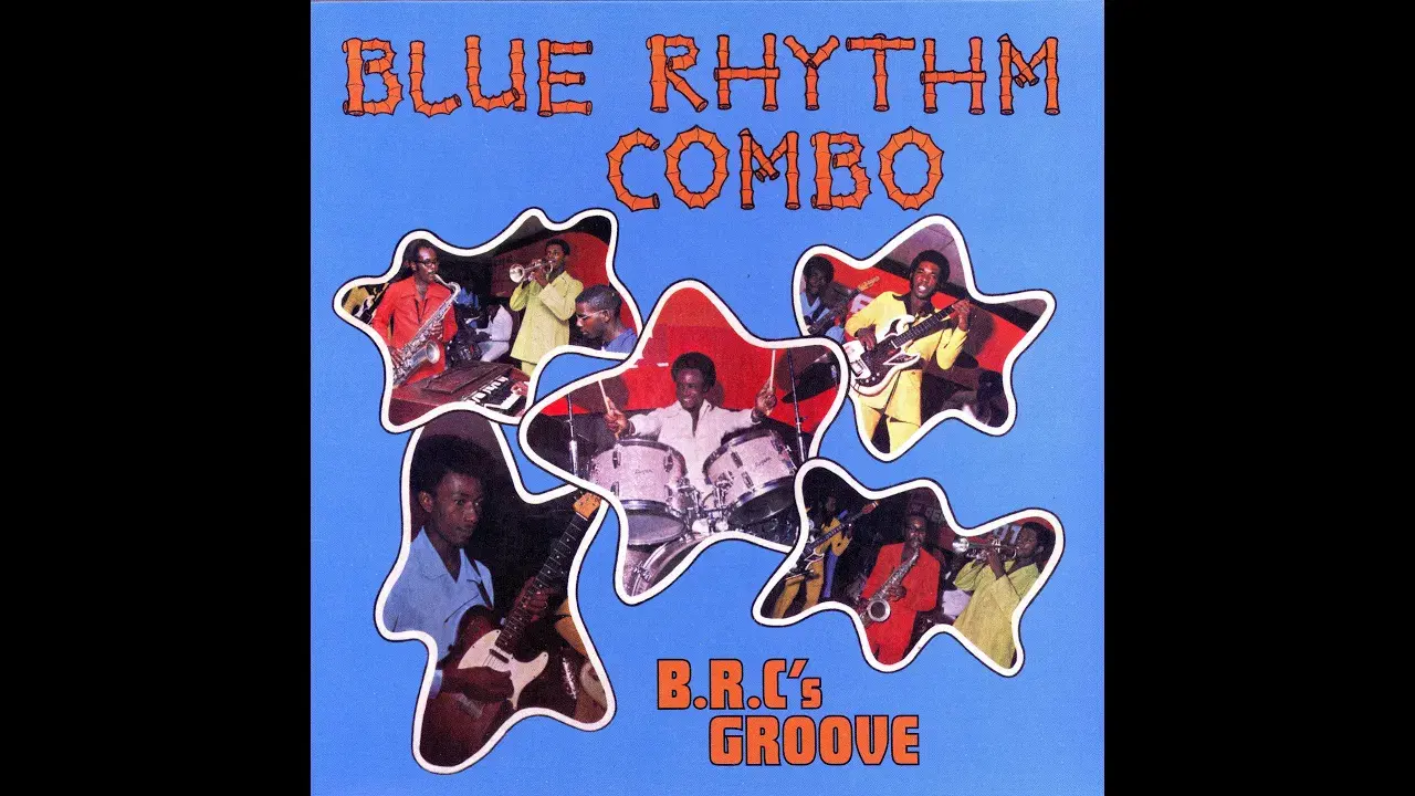 B.R.C's Groove - The Blue Rhythm Combo
