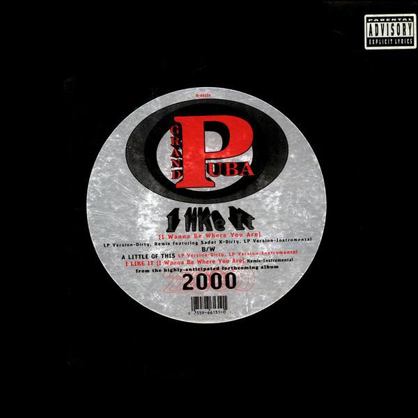 2000 - Grand Puba