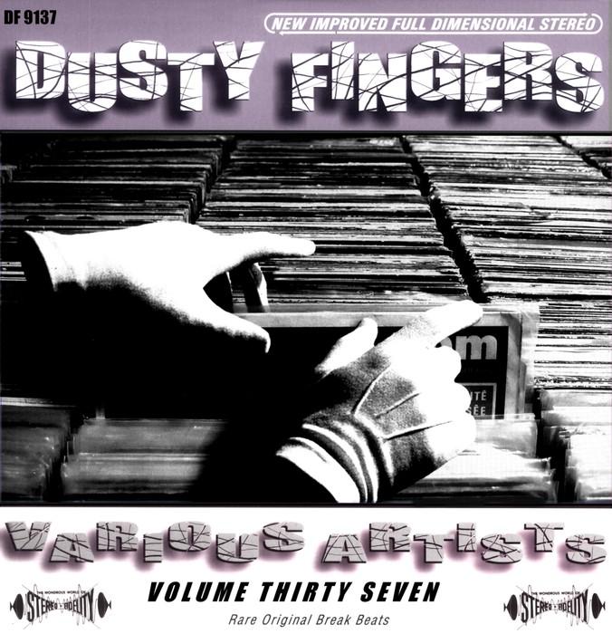 Dusty Fingers Volume Thirty Seven - Mississippi Mud