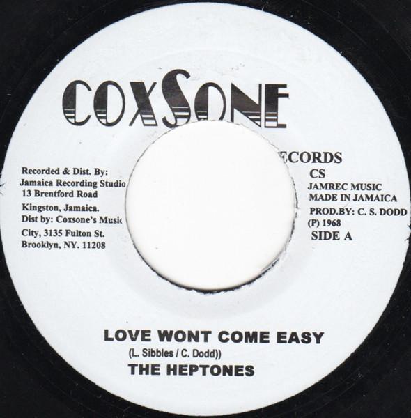  - The Heptones