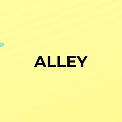  - alley