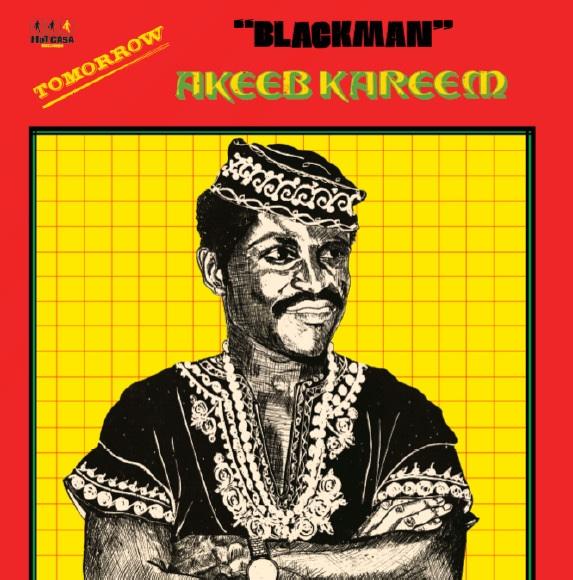 Tomorrow - Blackman Akeeb Kareem & His Super Black Borgs