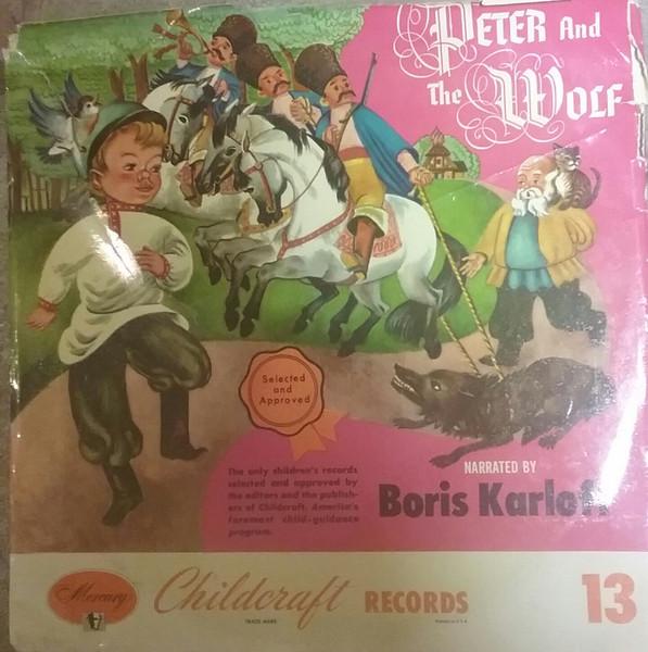 Tale Spinners - Boris Karloff