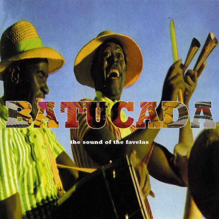 Batucada: The Sound Of The Favelas - Fernandao