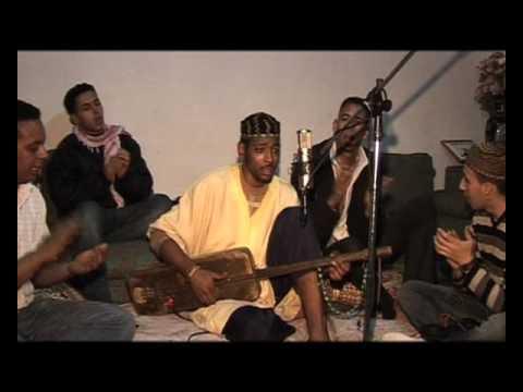 Moroccan Trance Music: Jilala & Gnaoua - Gnaoua De Abdenbi Binizi