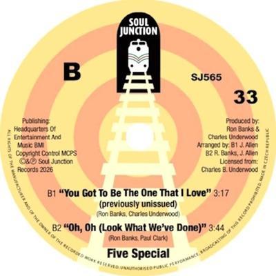  - Five Special 