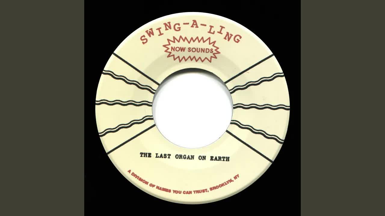The Last Organ On Earth - The Young Spirits