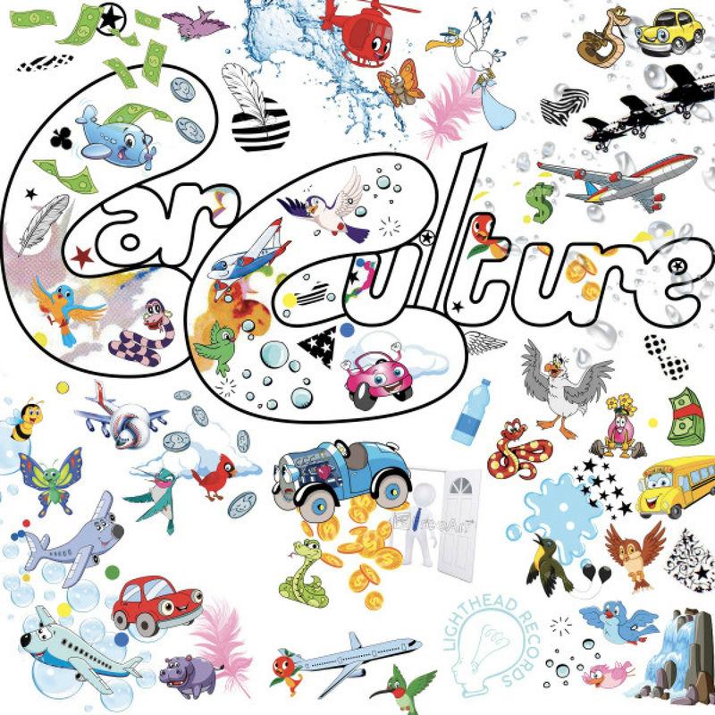 Dead Rock - Car Culture, Great Skin