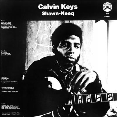  - Calvin Keys