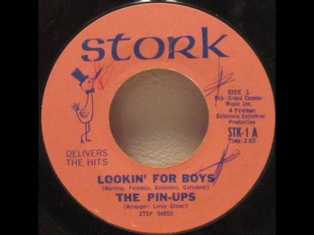  - The Pin-Ups