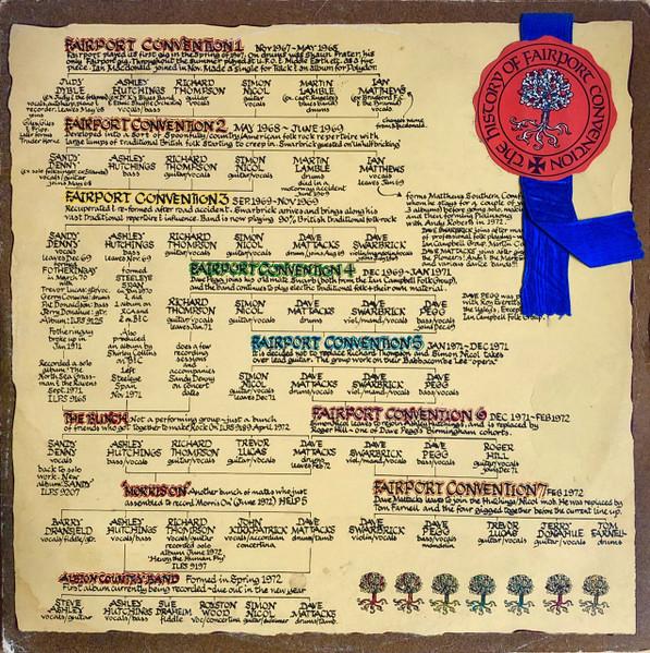 Liege & Lief - Fairport Convention