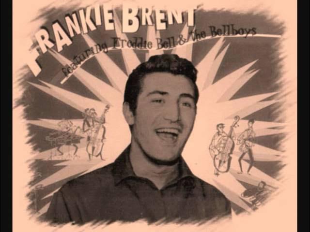 Lovers Lane / No Rock And Rollin' Here - Frankie Brent