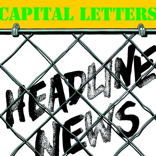 President Amin (Dada) - Capital Letters