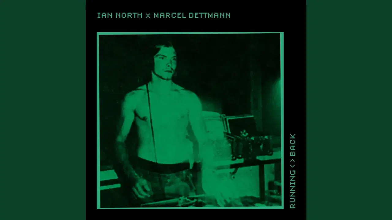 Running Back Mastermix: Marcel Dettmann - Edits & Cuts - Marcel Dettmann, Ian North