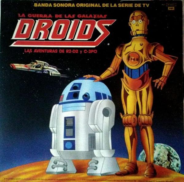  - Droids