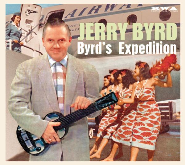  - Jerry Byrd