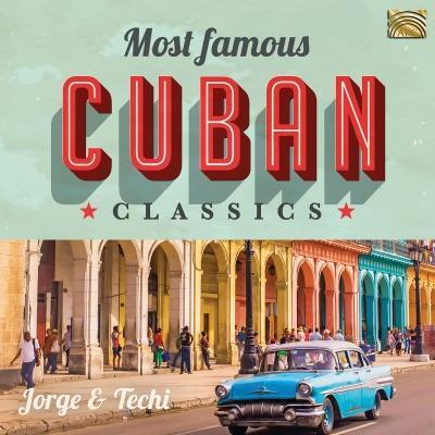 World Dance: Cuba - Jorge Anibal Mendoza, Teresa Gonzáles Feldmann, Pablo Carcamo