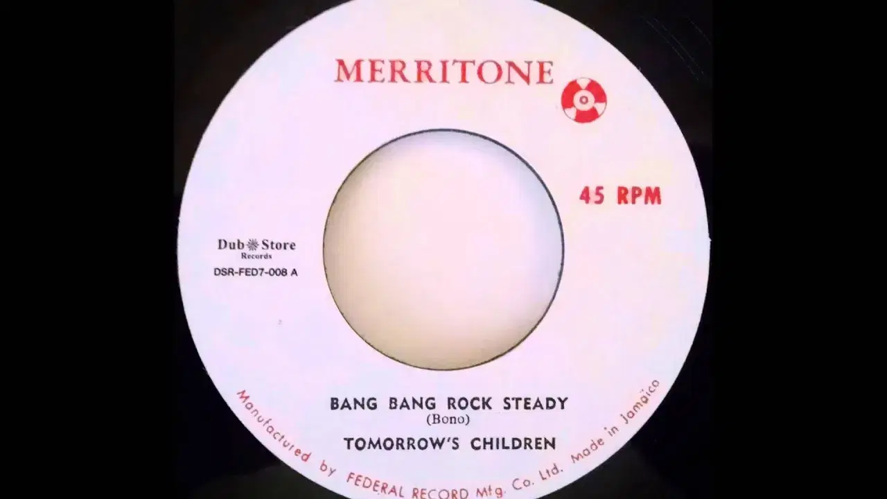  - TOMORROW’S CHILDREN