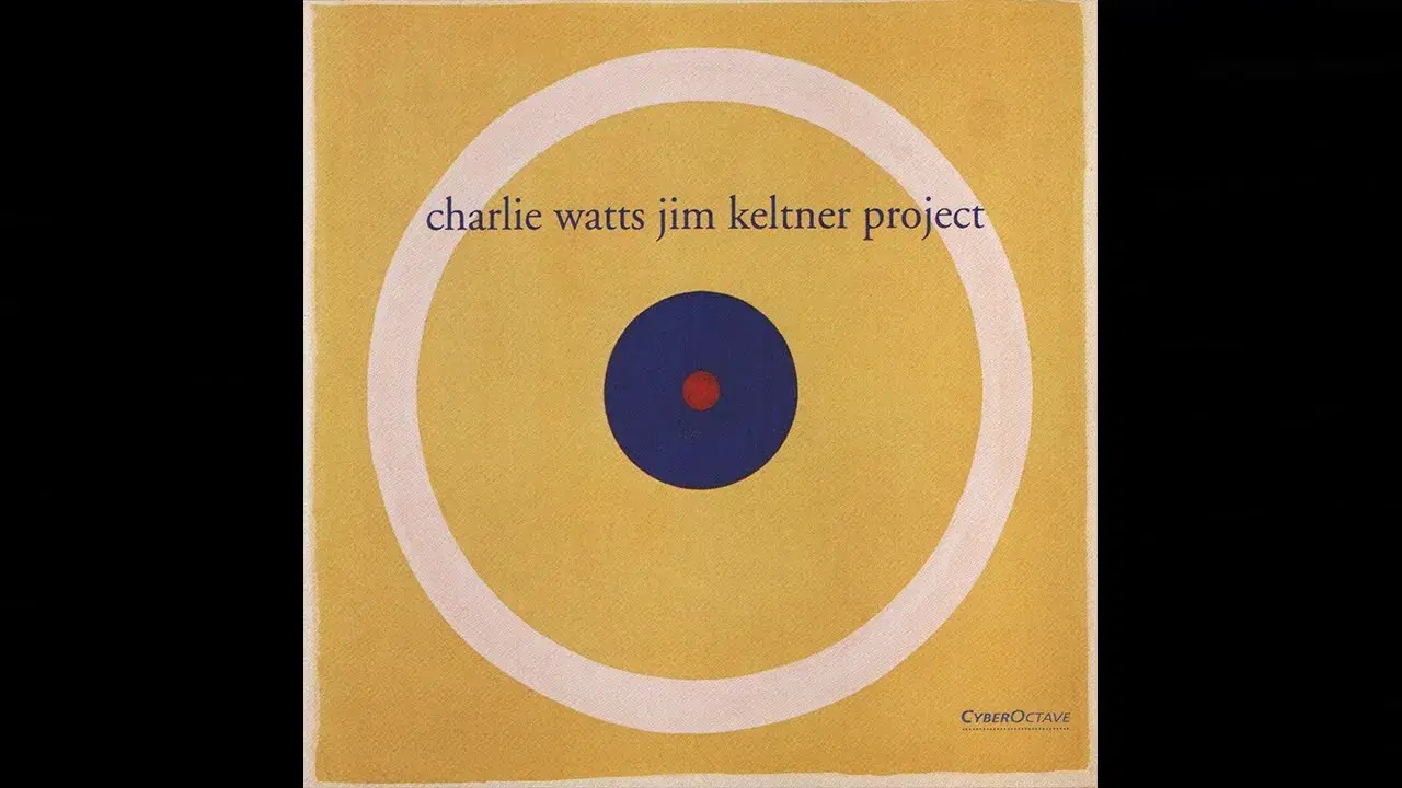 12 Inch - Charlie Watts Jum Keltner Project